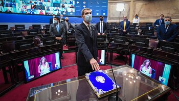 A la espera de Bienes