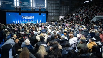 El Congreso de la Comunidad reunió a más de 6.000 vecinos en Lomas de Zamora