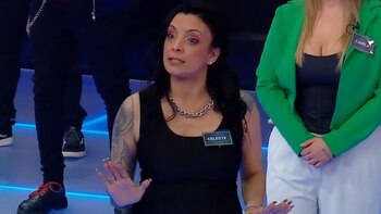 Celeste le hizo una inesperada