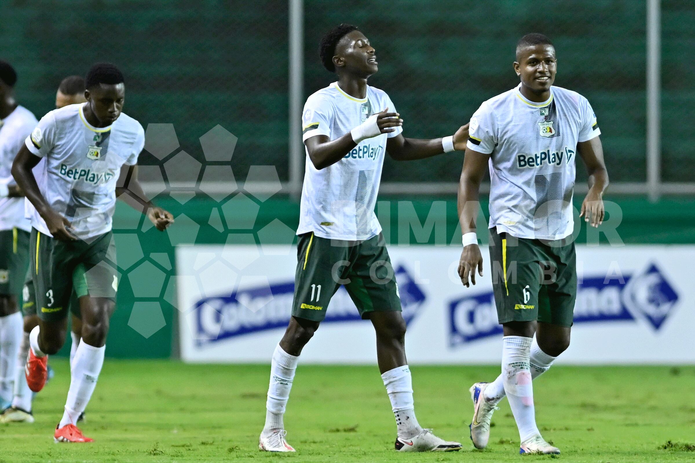 Deportes Quindío aseguró su clasificación a la segunda fase de la Copa Colombia 2025 - crédito Dimayor