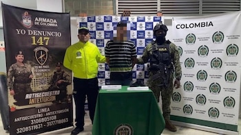 Cayó alias Tazmania, incluido en el cartel de los más buscados del Atlántico por extorsión y su presunta participación en siete homicidios