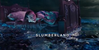 "Slumberland" es una ambiciosa adaptación