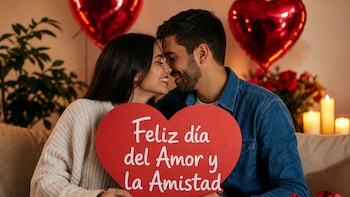 Claves para celebrar el día del Amor y la Amistad sin saltarse el presupuesto