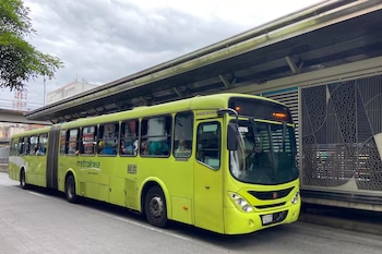 El servicio de Metrolinea también