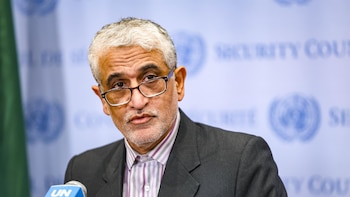 Rusia, China e Irán piden