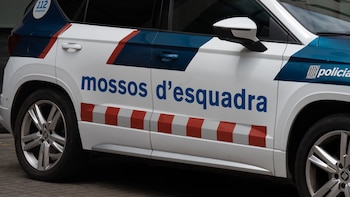 Detenida una mujer en Roquetes (Tarragona) por realizar pintadas y colocar adhesivos xenófobos