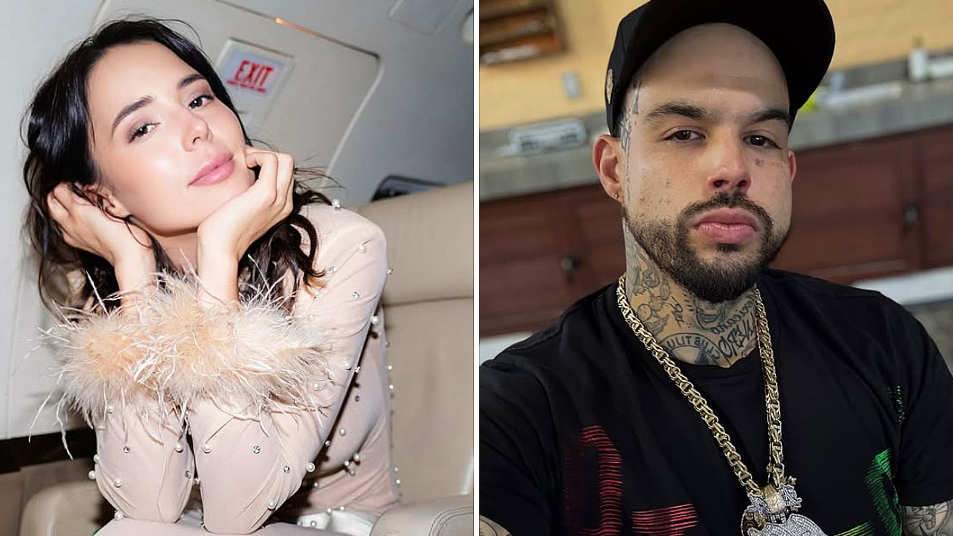 (IG: @majo_aguilar // @emiliano_aguilar.t)