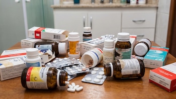Medicamentos vencidos: universidades crean método casero para reducir contaminación del agua