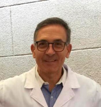 El neurólogo Roberto Quiñones Molina