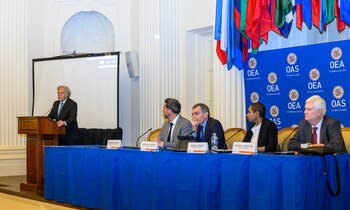 Luis Almagro, secretario general de