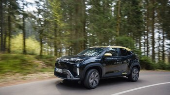 Yaris Cross, el SUV más