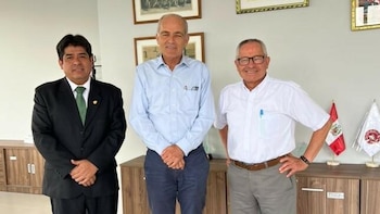 Se reorganiza la ANA. José