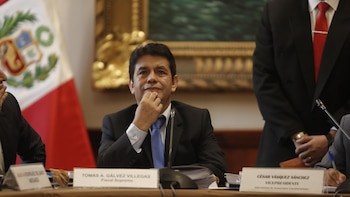 La Justicia de Perú decreta