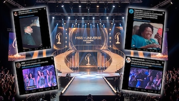 Fallas en el sonido y disgustos por la presentación musical en Miss Universe Colombia 2026 desató una oleada de memes: “Parece quinceañero”