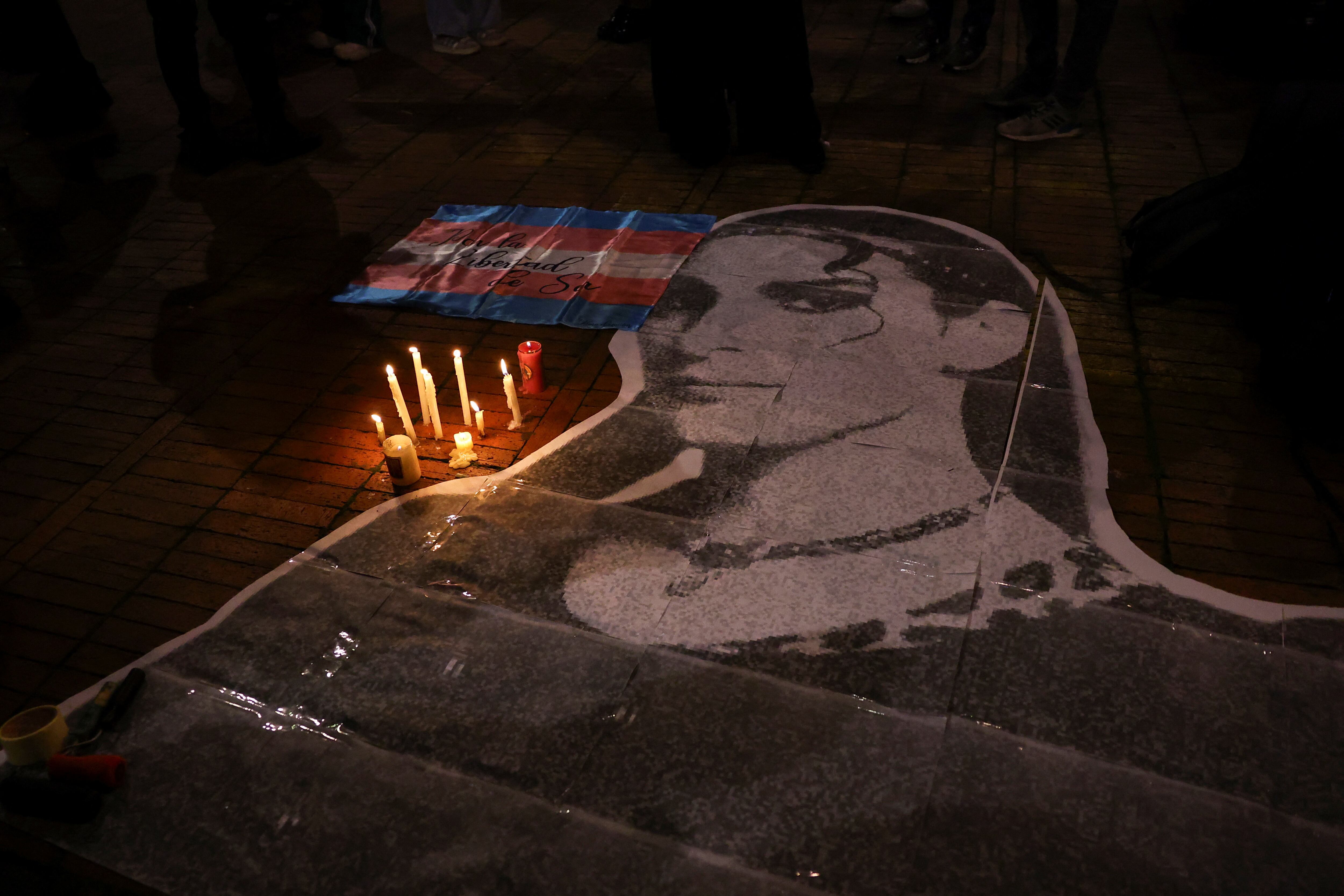 En lo corrido de 2025,han asesinado a más de 10 personas trans, de los cuales seis se han presentado en el departamento de Antioquia - crédito Luisa Gonzalez/Reuters