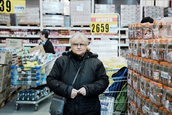 La inflación de octubre sería la más baja en casi tres años. REUTERS