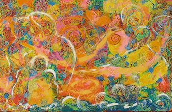 "Celebración" (2020)