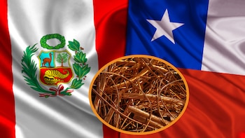 Chile desmantela red criminal que usaba al Perú como escala para exportar cobre robado por US$ 917 millones