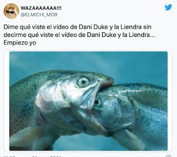 La liendra - Dani DUke