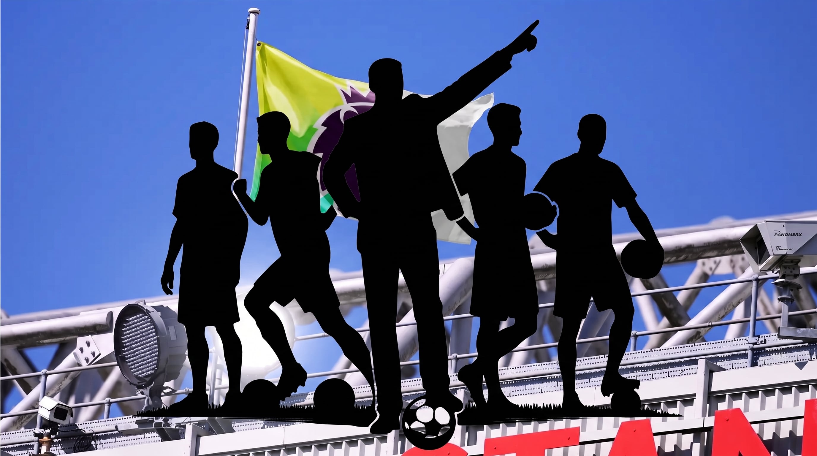 La Premier League vive una revolución en los bancos: quiénes resisten en medio del recambio