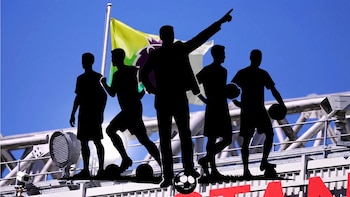La Premier League vive una revolución en los bancos: quiénes resisten en medio del recambio