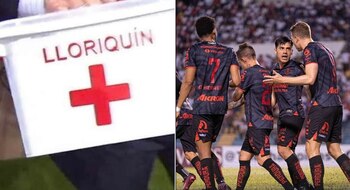 (captura Twitter/ @AtlasFC)