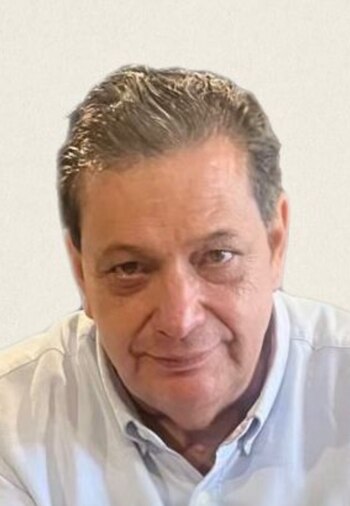 Hermano de Kenia López Rabadán, José Bricio. Crédito: X @kenialopezr