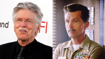 Murió Tom Skerritt, estrella de ‘Top Gun’ y ‘Alien’