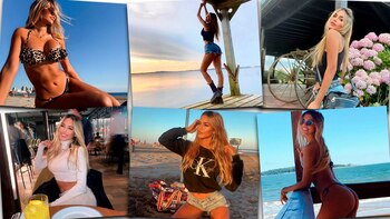 La hija modelo de un