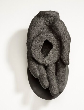 Una obra de Iris Eichenberg