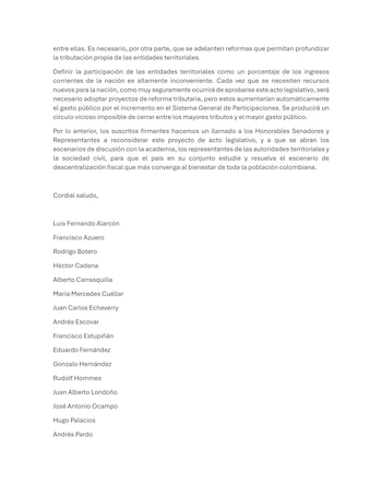 Exfuncionarios destacan los peligros de