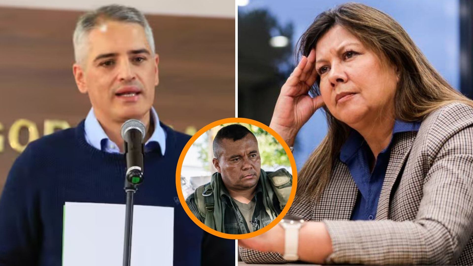 El gobernador sostiene que la liberación de alias