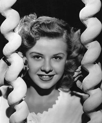 Vera-Ellen fue una de las