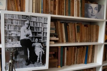 Ernesto y Matilde (Télam)