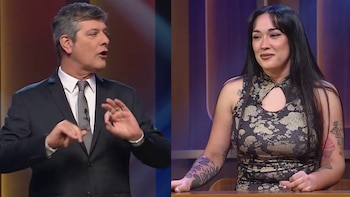 Mario Pergolini criticó a Evelyn Botto por la sorpresa que preparó a Fede Bal: “Está mal lo que hiciste”