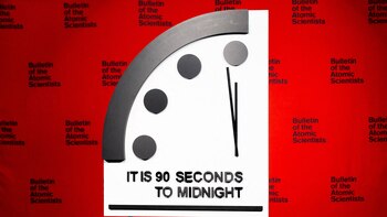 El Reloj del Juicio Final