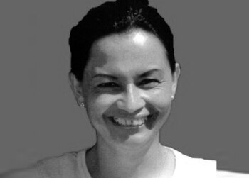 Yolanda Ceron, monja