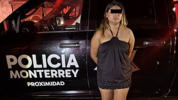 Joven de 23 años discutió con su novio de 51 y lo apuñaló en el estómago en Monterrey