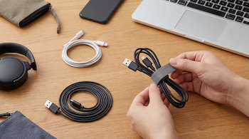 cables - dispositivos - tecnología - 20 de mayo