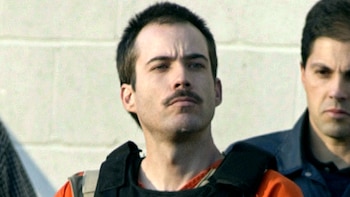 La caída del terrorista estadounidense