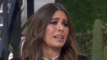 La conductora confirmó que está