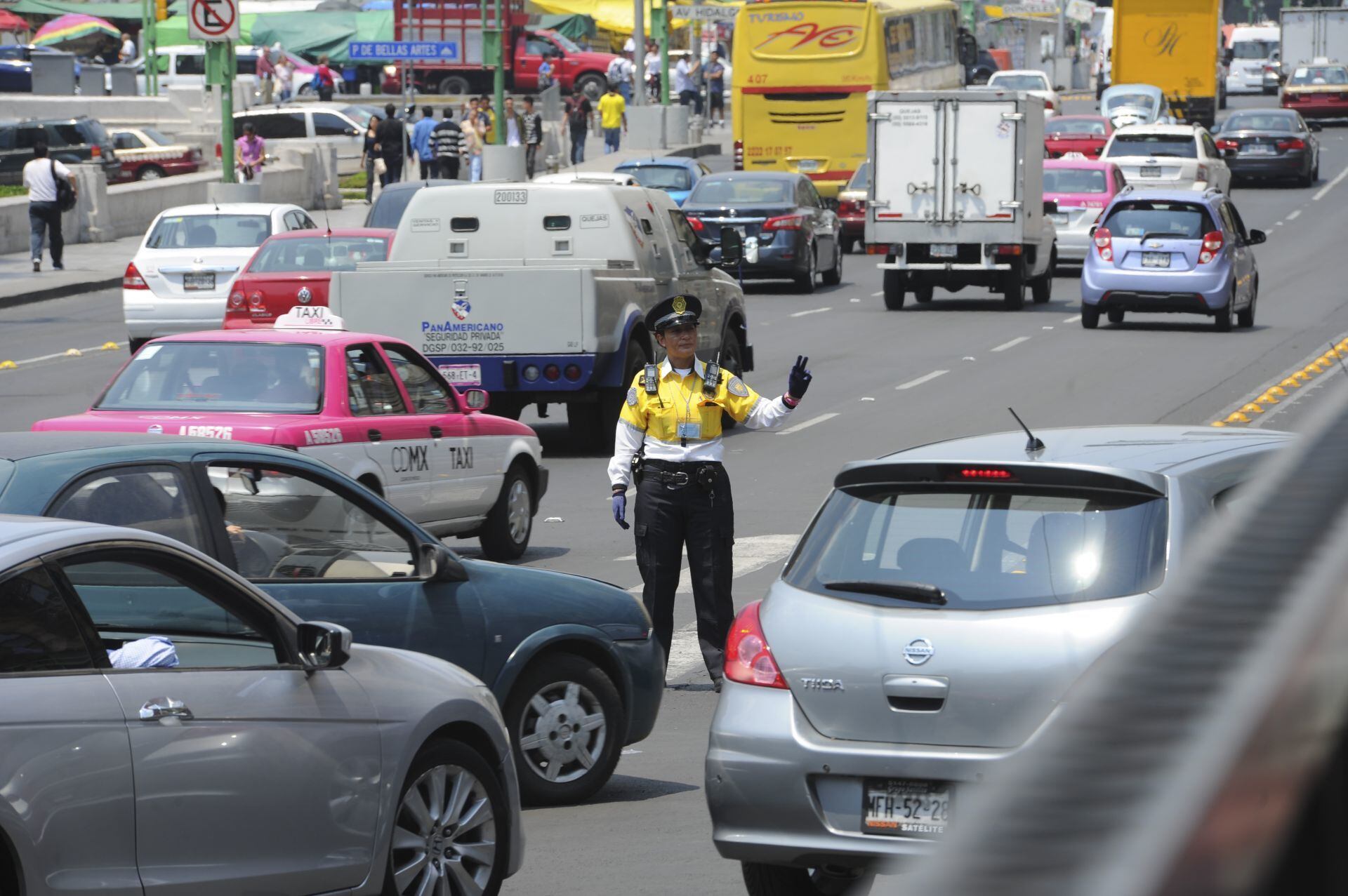 Suprema Corte avala fotomultas en la CDMX; argumentan que sistema ha ayudado a la baja de accidentes viales