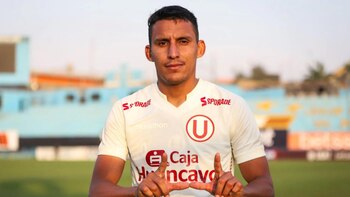 Alex Valera firmó por Universitario