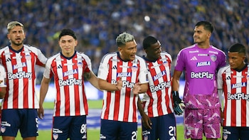 Este fue el polémico gesto