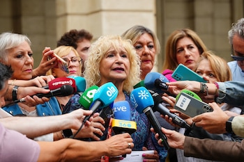 Ángela Claverol, presidenta de la