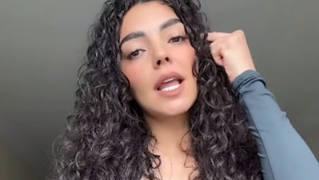 Así reaccionó Valentina Taguado a