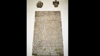 La carta de despedida que