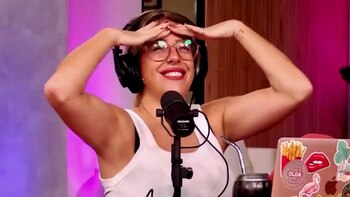 Nati Jota se tomó unos