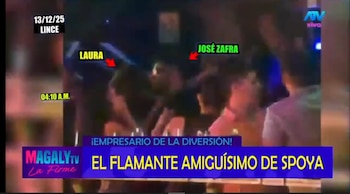 ¿Quién es José Zafra, el