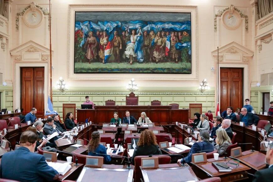 El texto definitivo de la Constitución santafesina se votará el martes 9 de septiembre en sesión plenaria